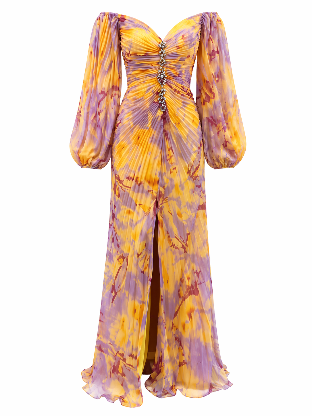 Amelia |  Vestido “Efecto Impacto”