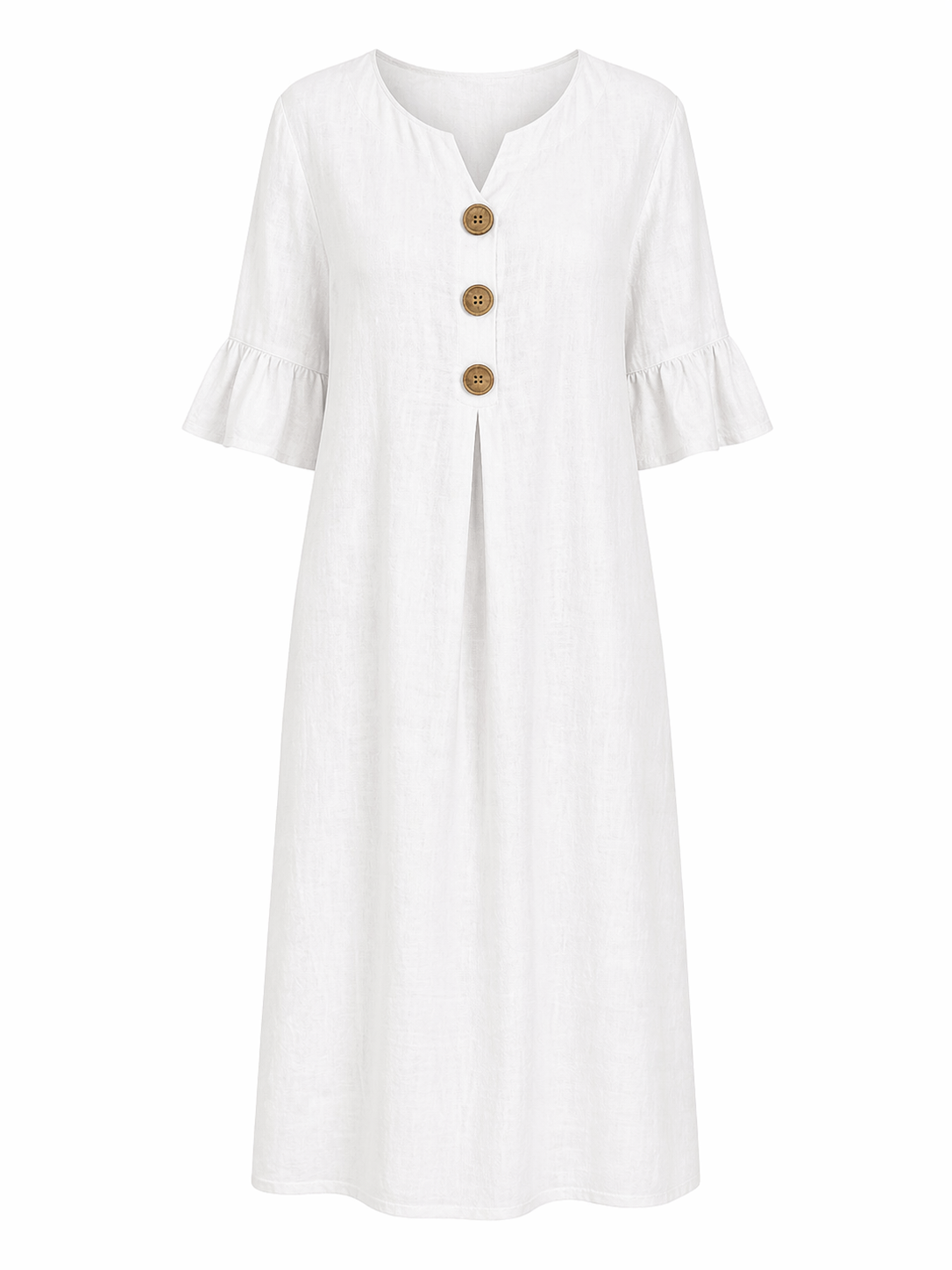Claudia | Vestido Fresco