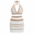 Ainhoa  | Conjunto Crochet