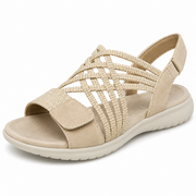 Nadia | Sandalias Deportivas Trenzadas