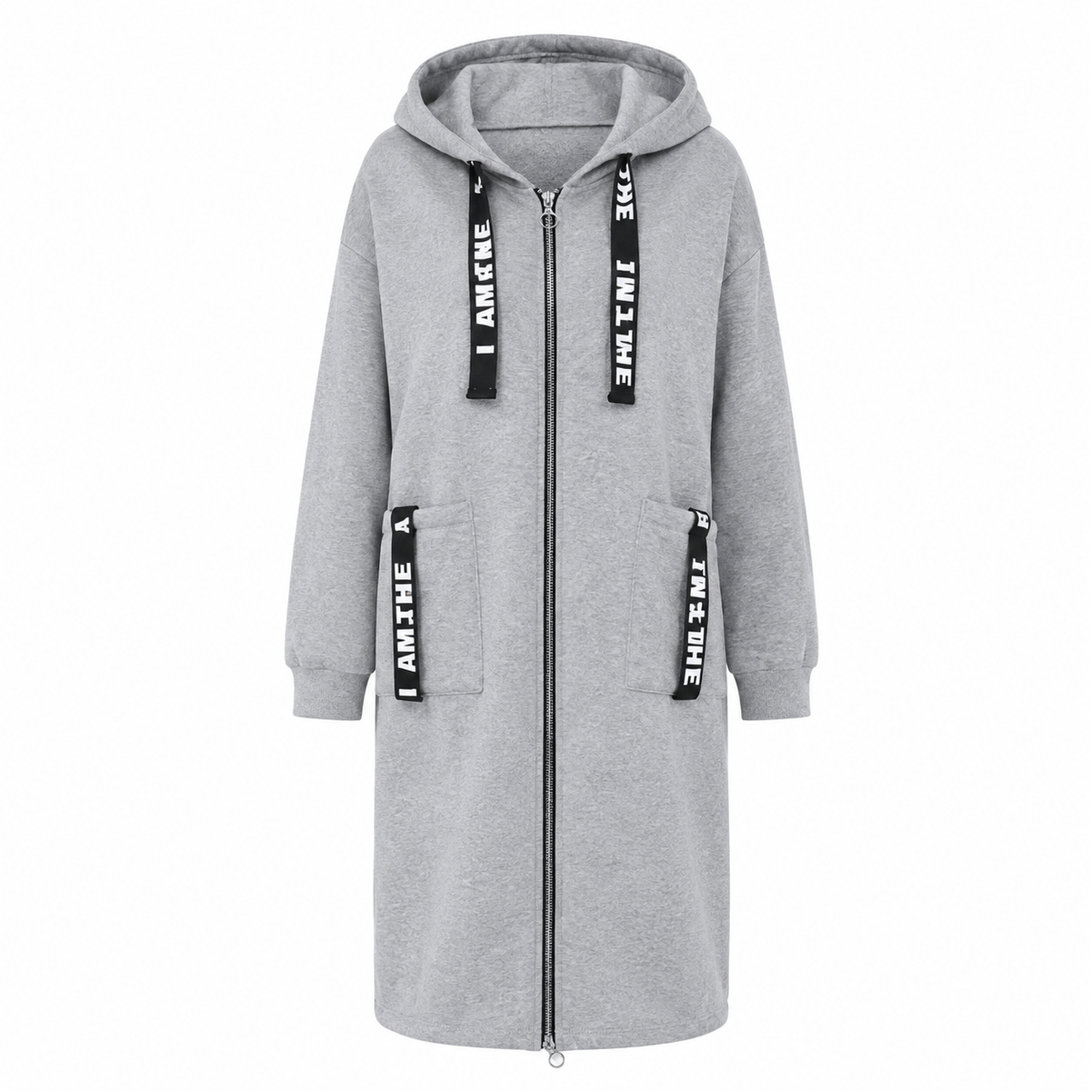 Milan | Abrigo Sudadera Capucha