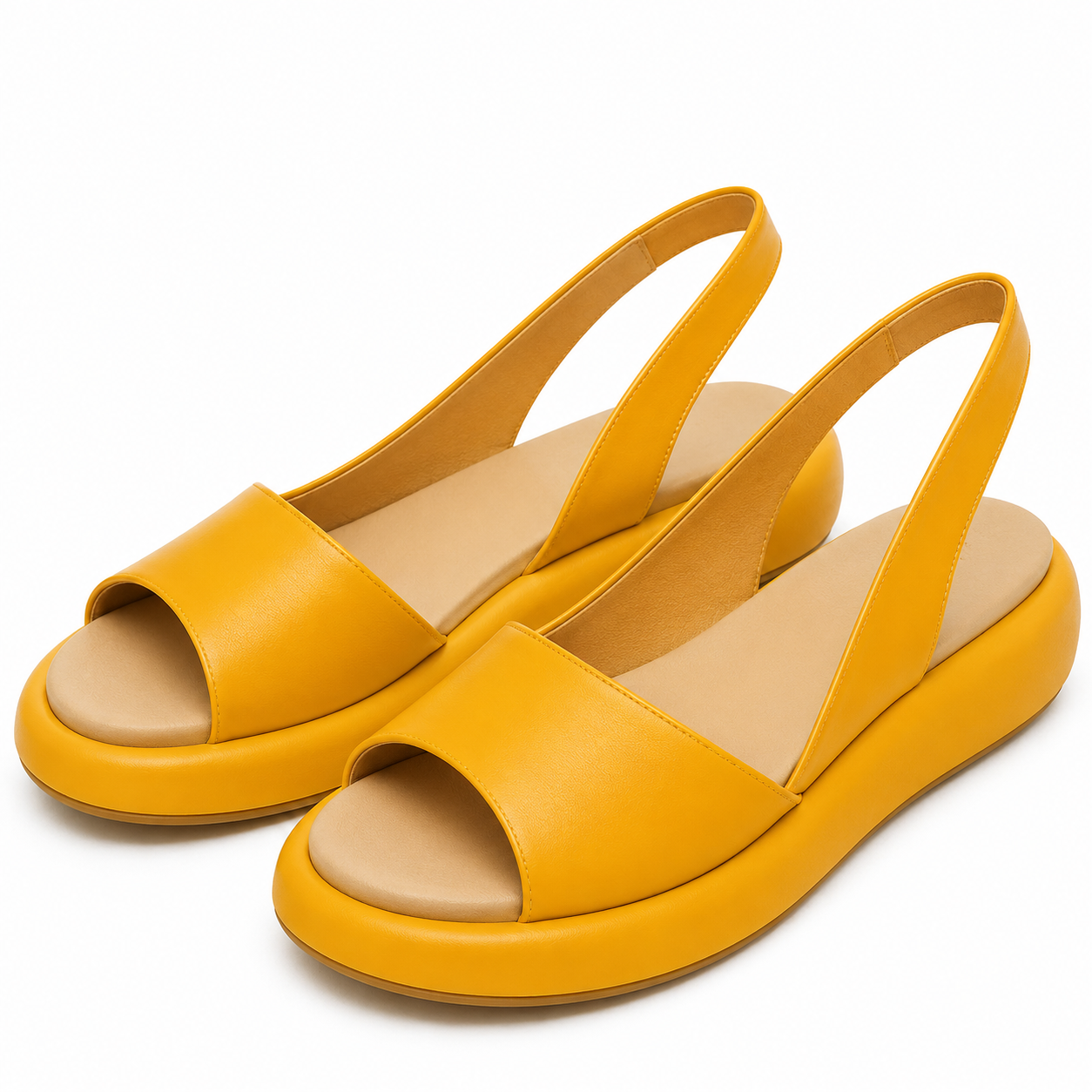 Isabel │ Sandalias Ortopédicas