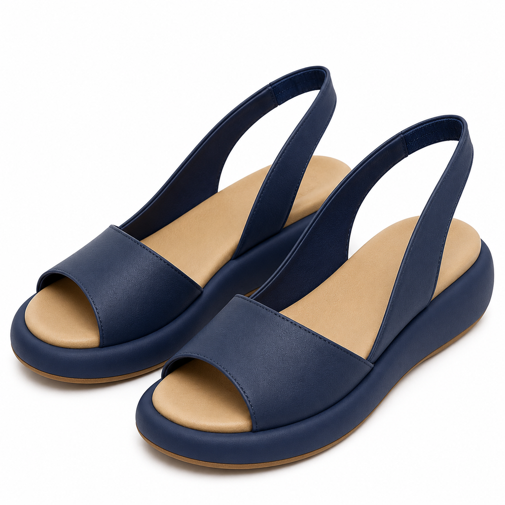 Isabel │ Sandalias Ortopédicas