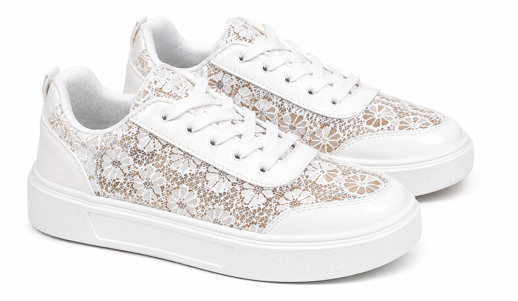 Niky | Tenis Casuales de Plataforma