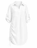 samanta | Vestido Camisero Para Verano