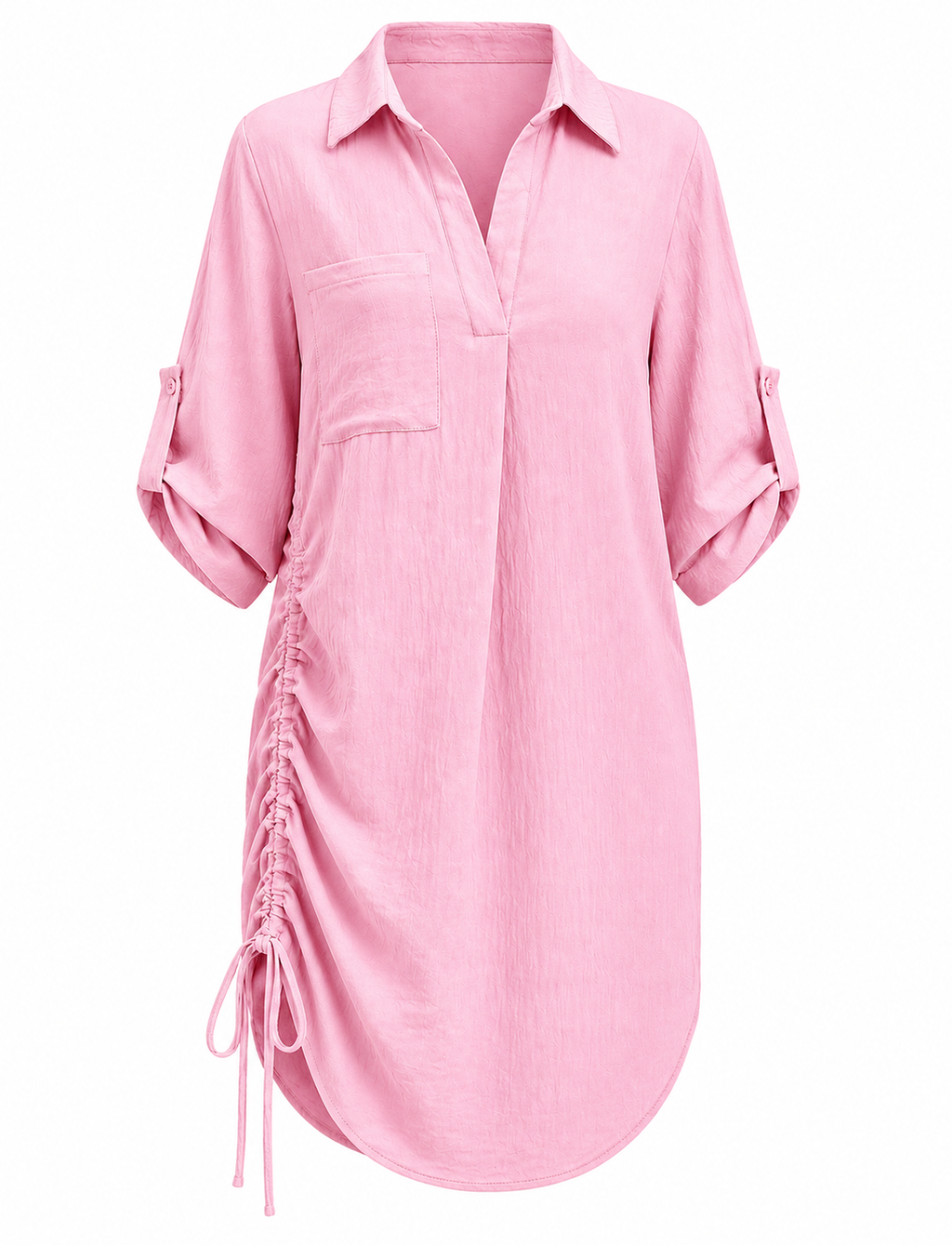 samanta | Vestido Camisero Para Verano