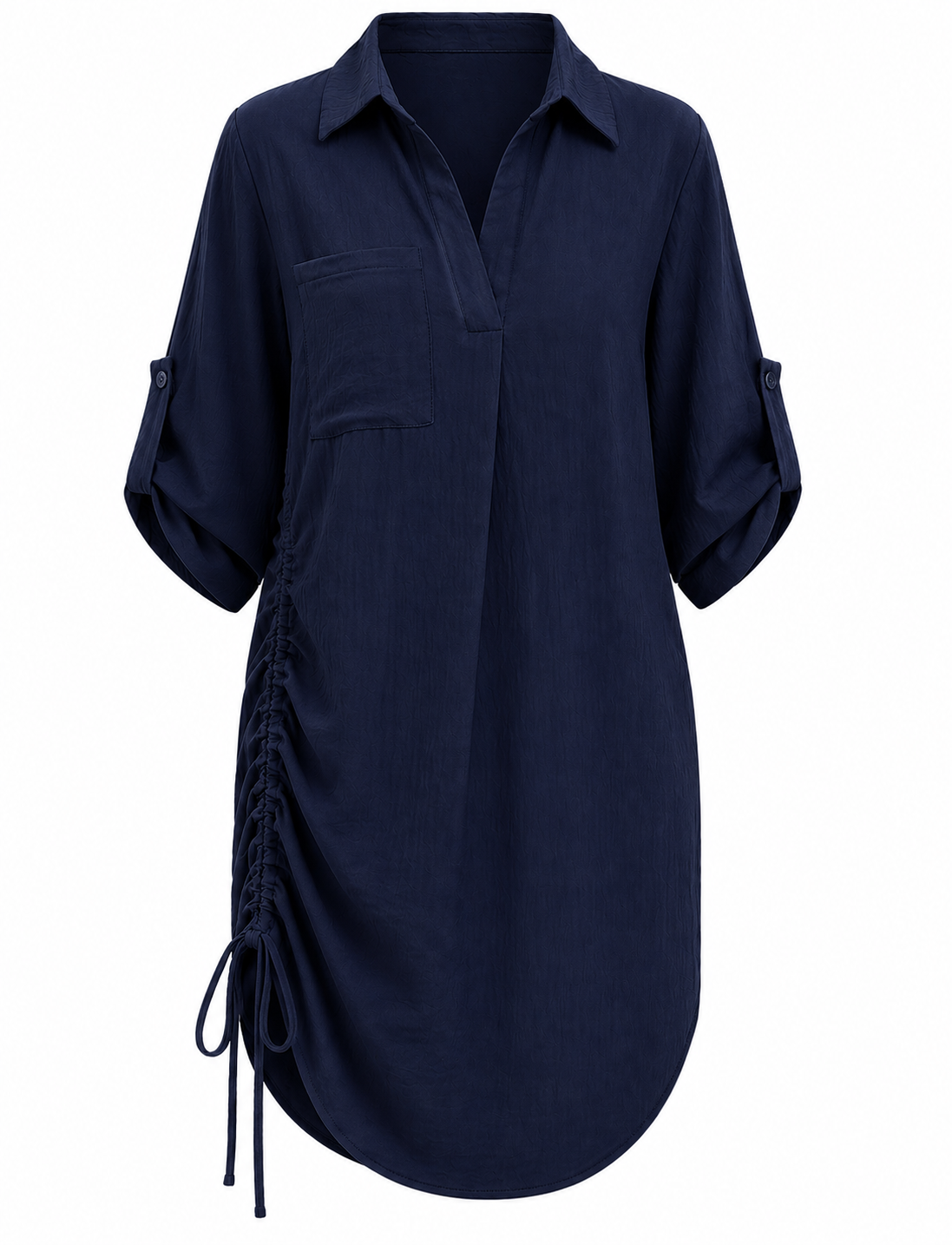 samanta | Vestido Camisero Para Verano