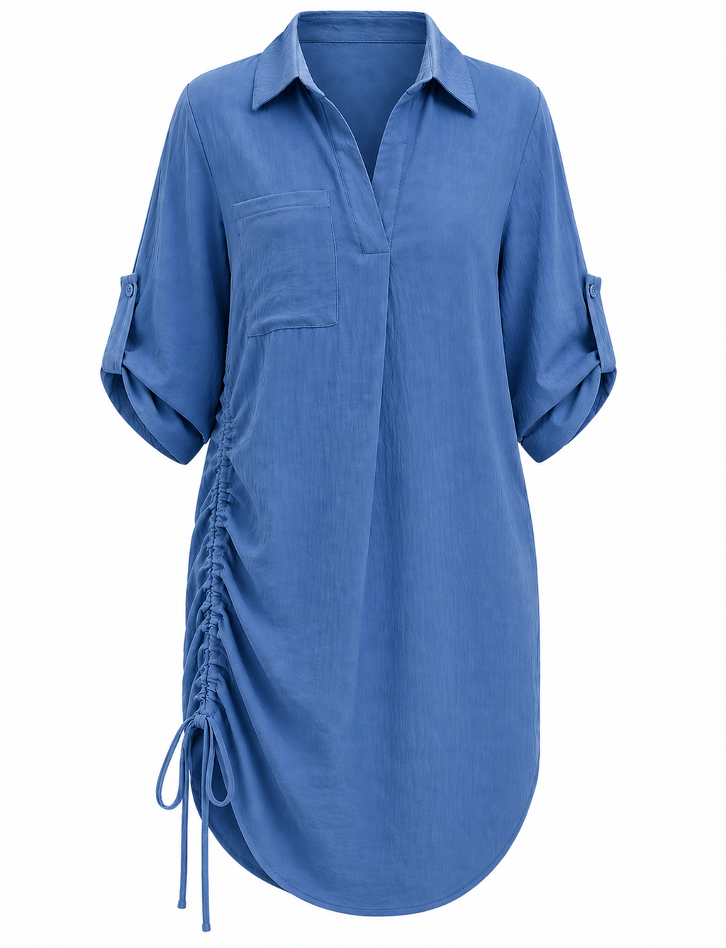 samanta | Vestido Camisero Para Verano