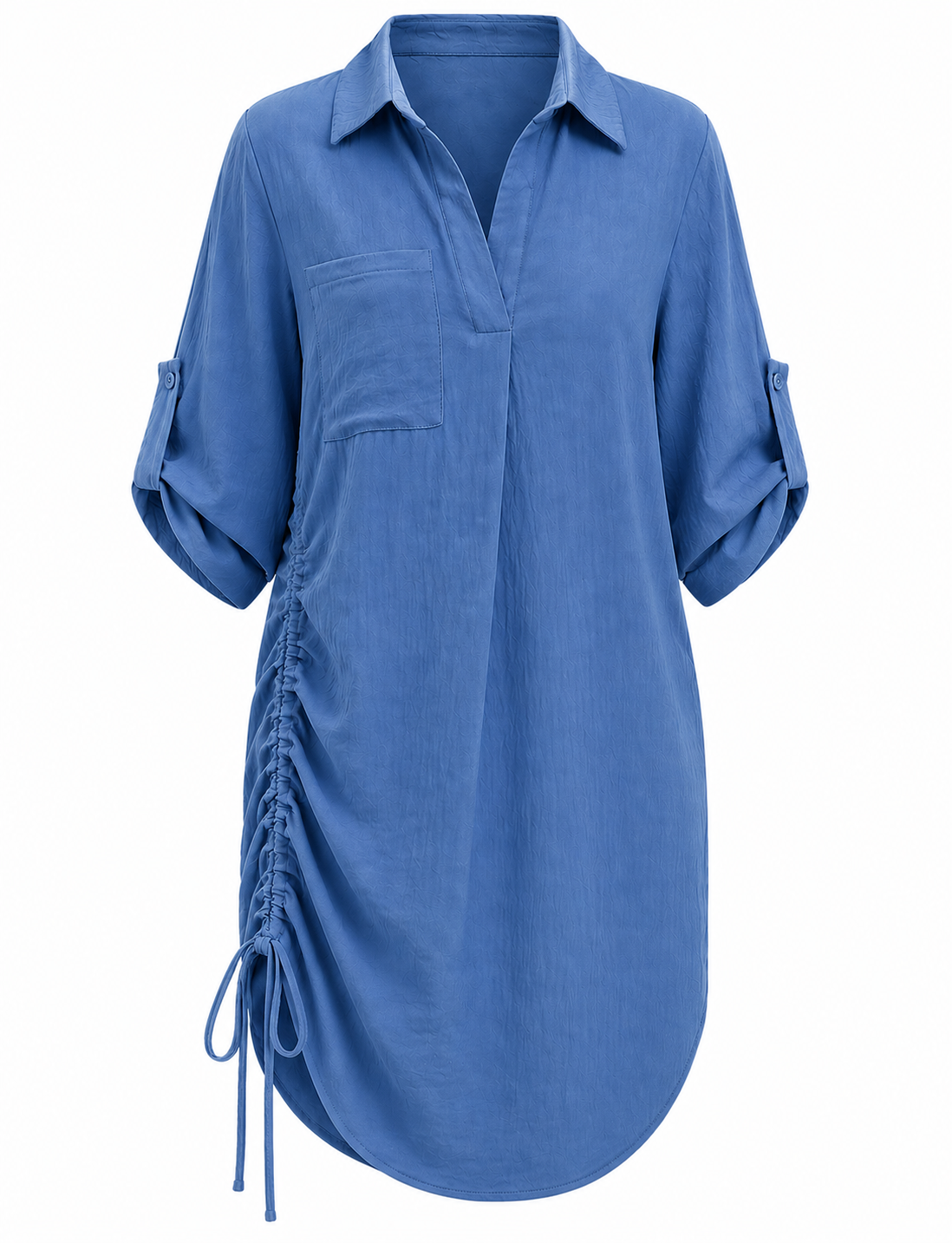 samanta | Vestido Camisero Para Verano