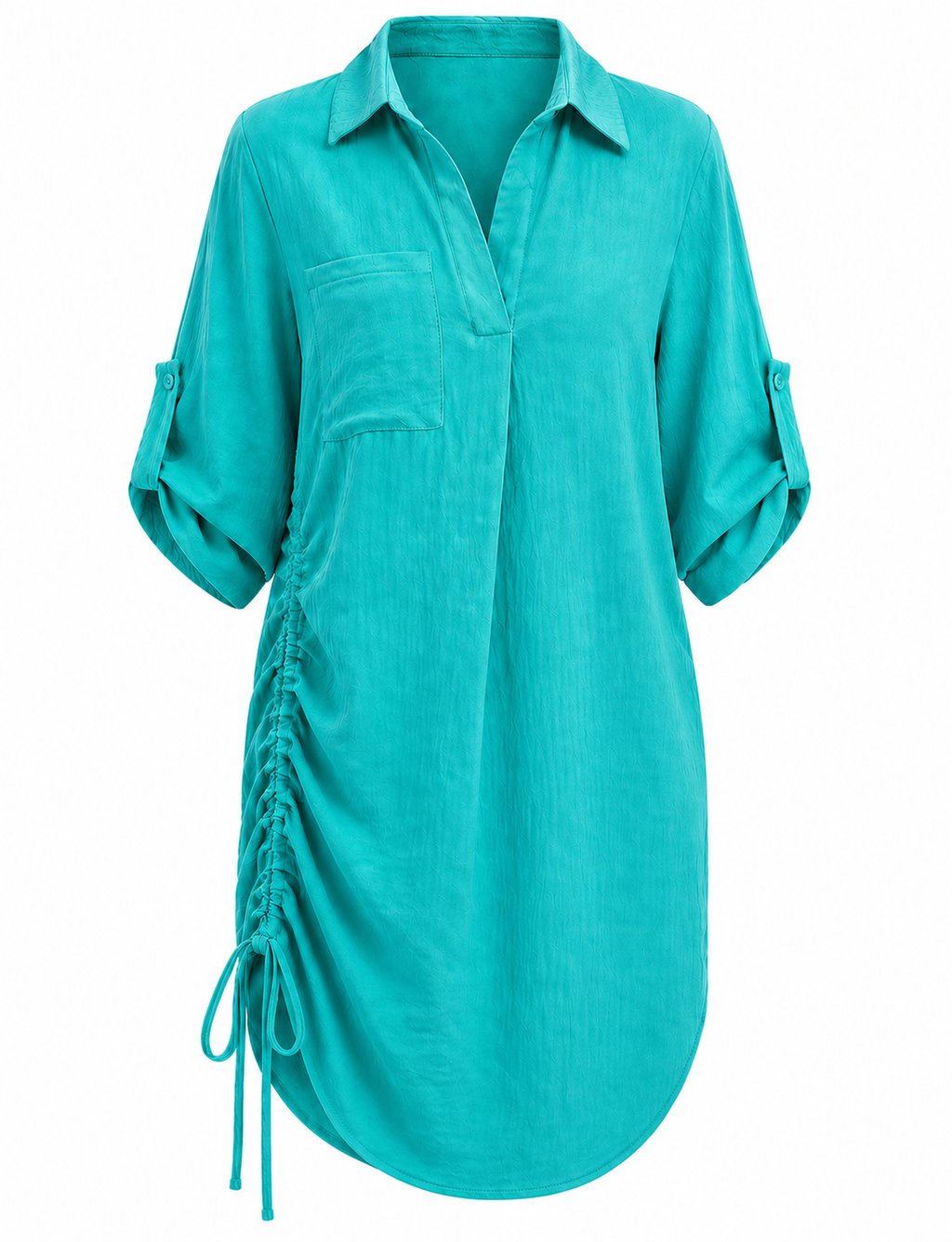 samanta | Vestido Camisero Para Verano