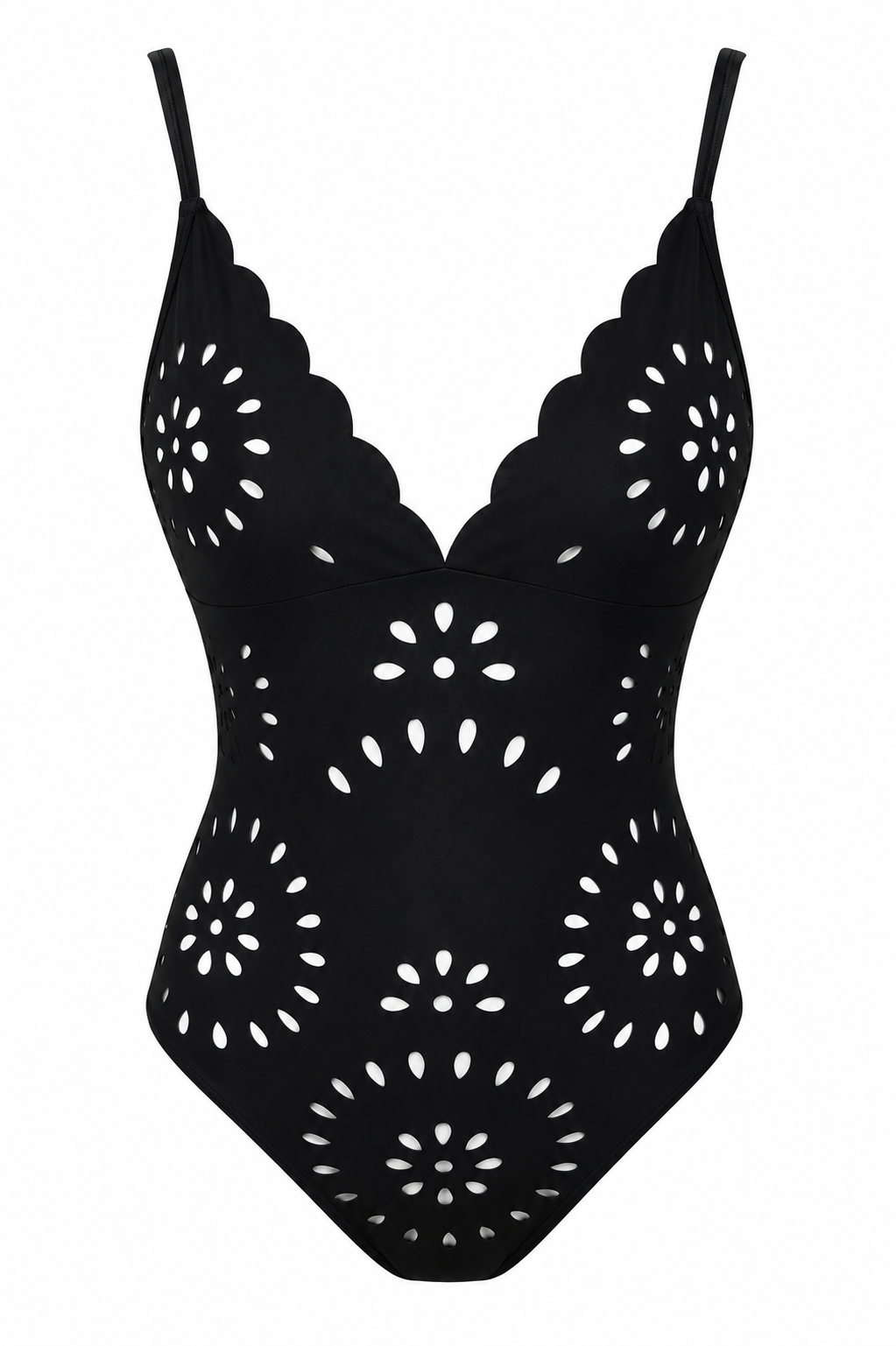 Santamaria | Traje de Baño Elegante Moldeador