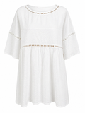 Marlly | Blusa “Pure Soft” – Elegancia relajada para tu día a día
