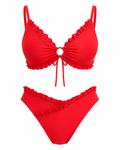 Dalia | Bikini “Red Sensation” – Atrévete a ser el centro de todas las miradas