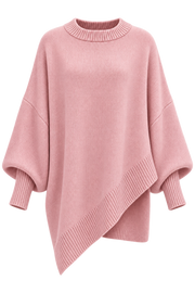 Jennifer | Suéter Oversize Cuello Ancho