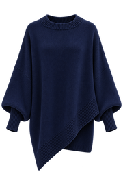 Jennifer | Suéter Oversize Cuello Ancho