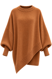 Jennifer | Suéter Oversize Cuello Ancho