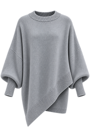 Jennifer | Suéter Oversize Cuello Ancho