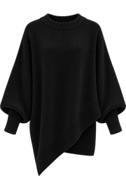 Jennifer | Suéter Oversize Cuello Ancho