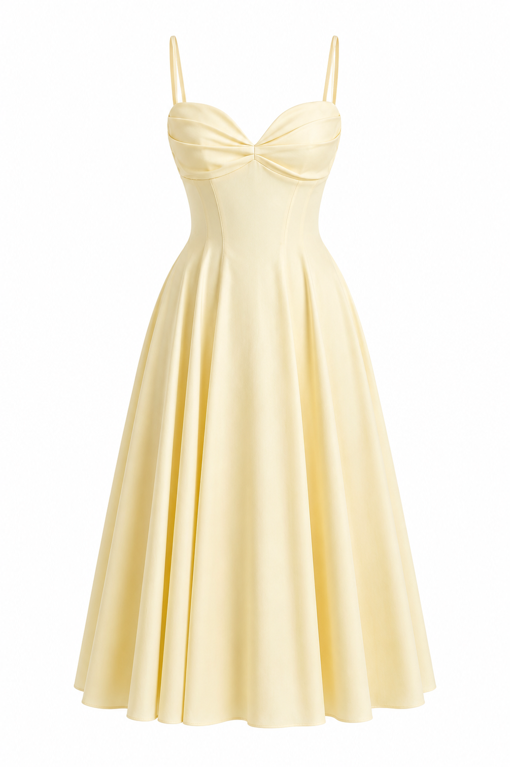 Taylor | Vestido Midi Elegante