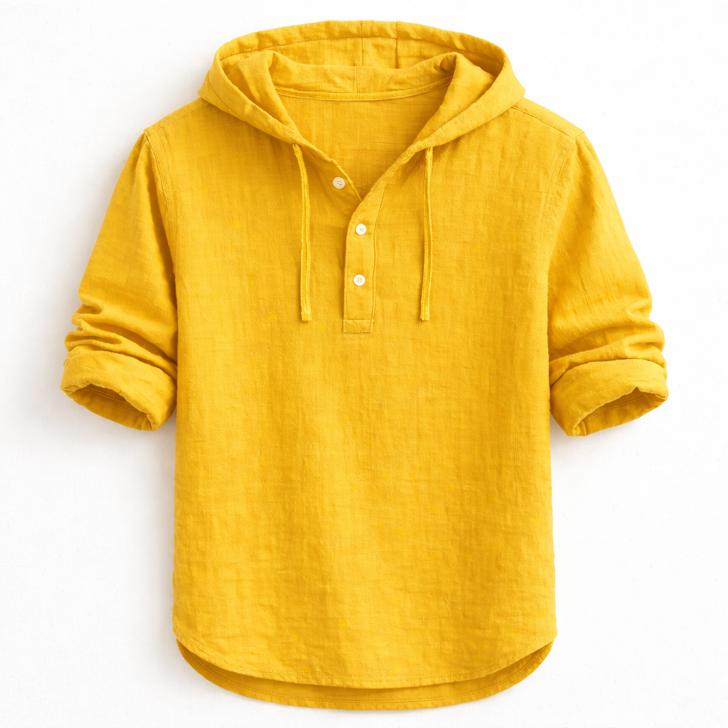 Ruben | Camiseta con Capucha Moderna y Cómoda