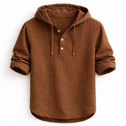 Ruben | Camiseta con Capucha Moderna