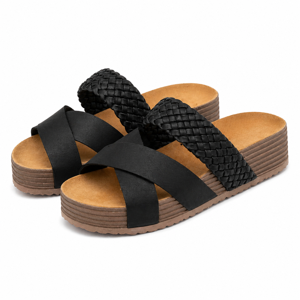 Sirley | Sandalias Cómodas Para Verano
