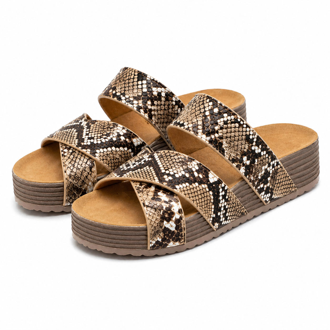 Sirley | Sandalias Cómodas Para Verano