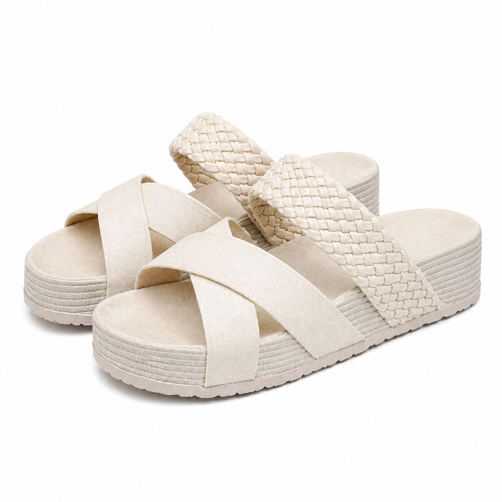 Sirley | Sandalias Cómodas Para Verano
