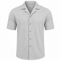 Duvan | Camisa Texturizada Botones