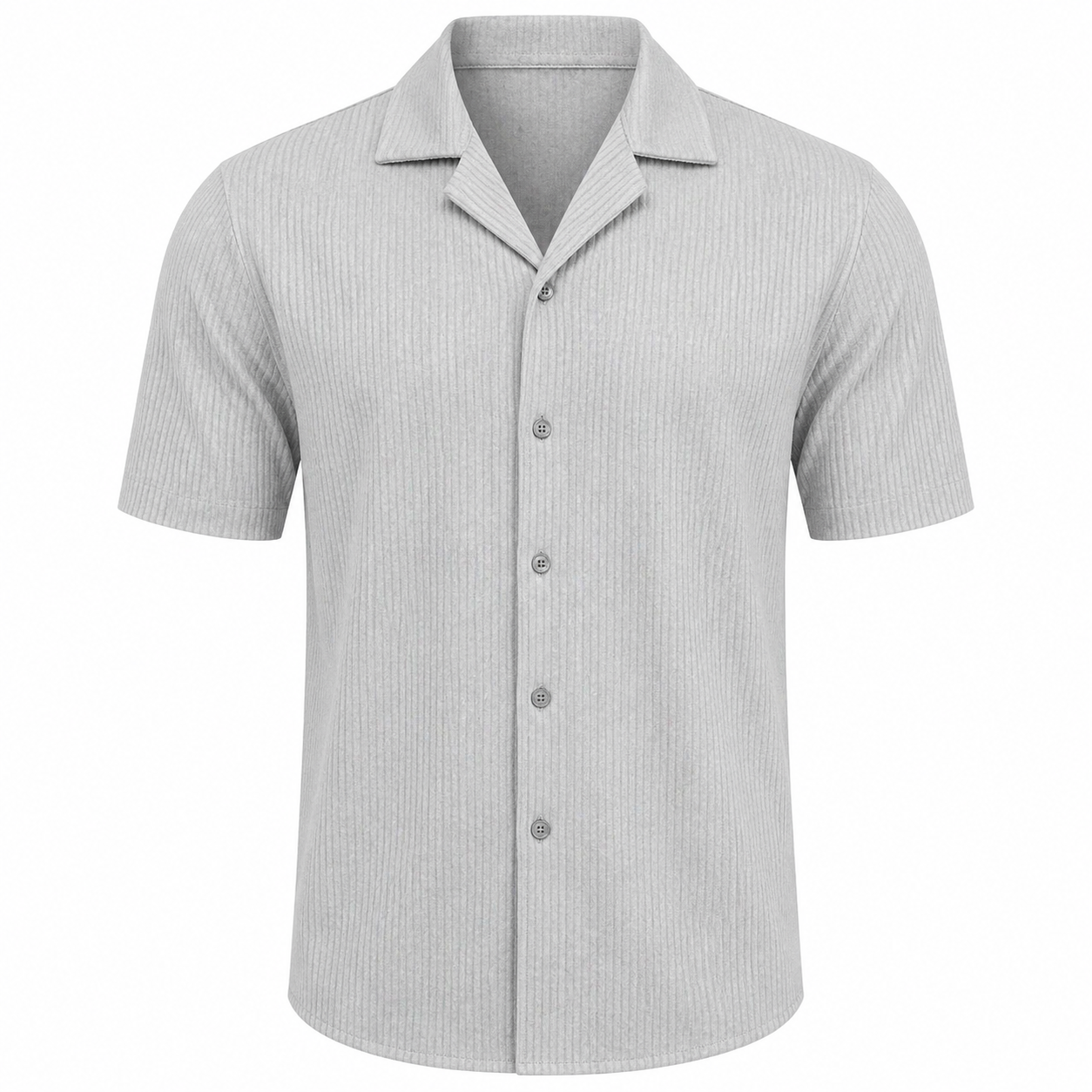 Duvan | Camisa Texturizada Botones