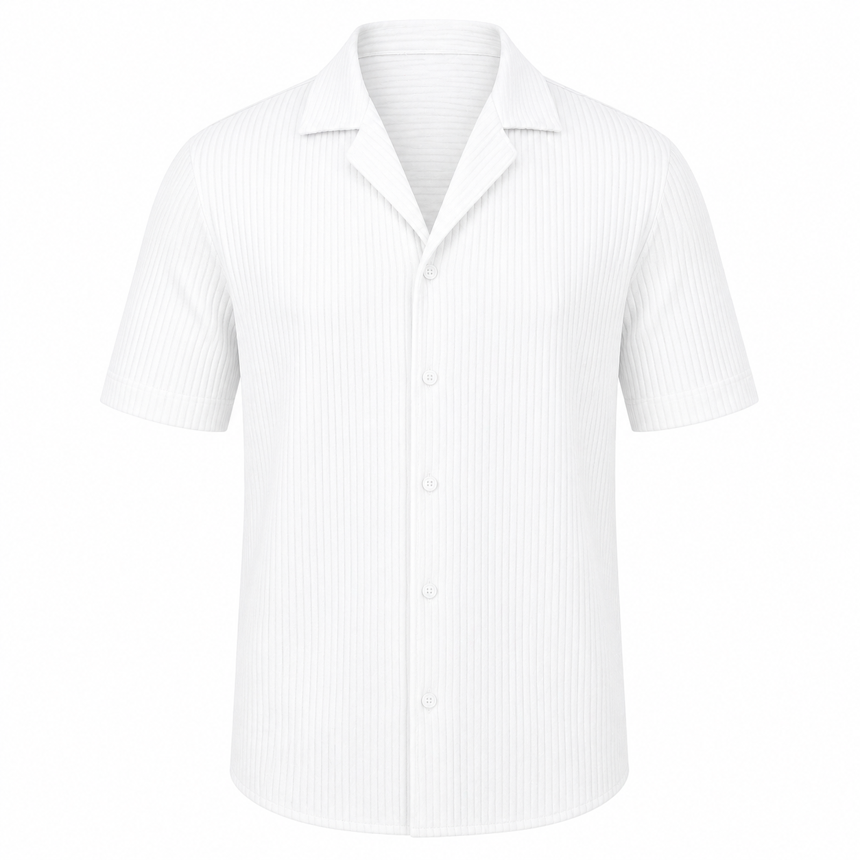 Duvan | Camisa Texturizada Botones
