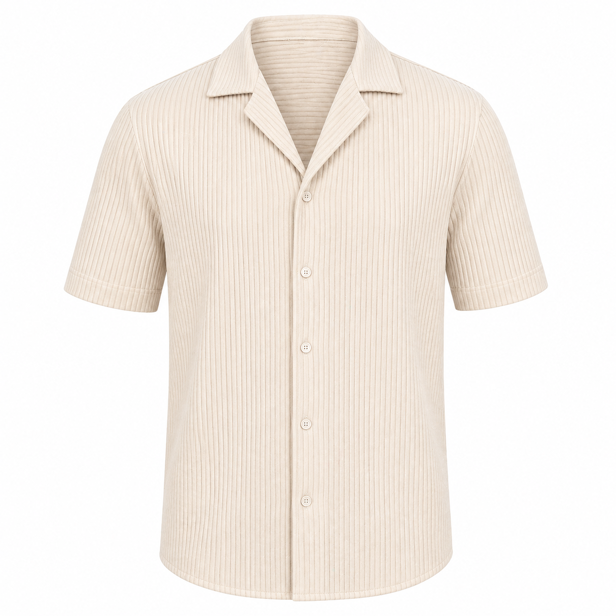Duvan | Camisa Texturizada Botones