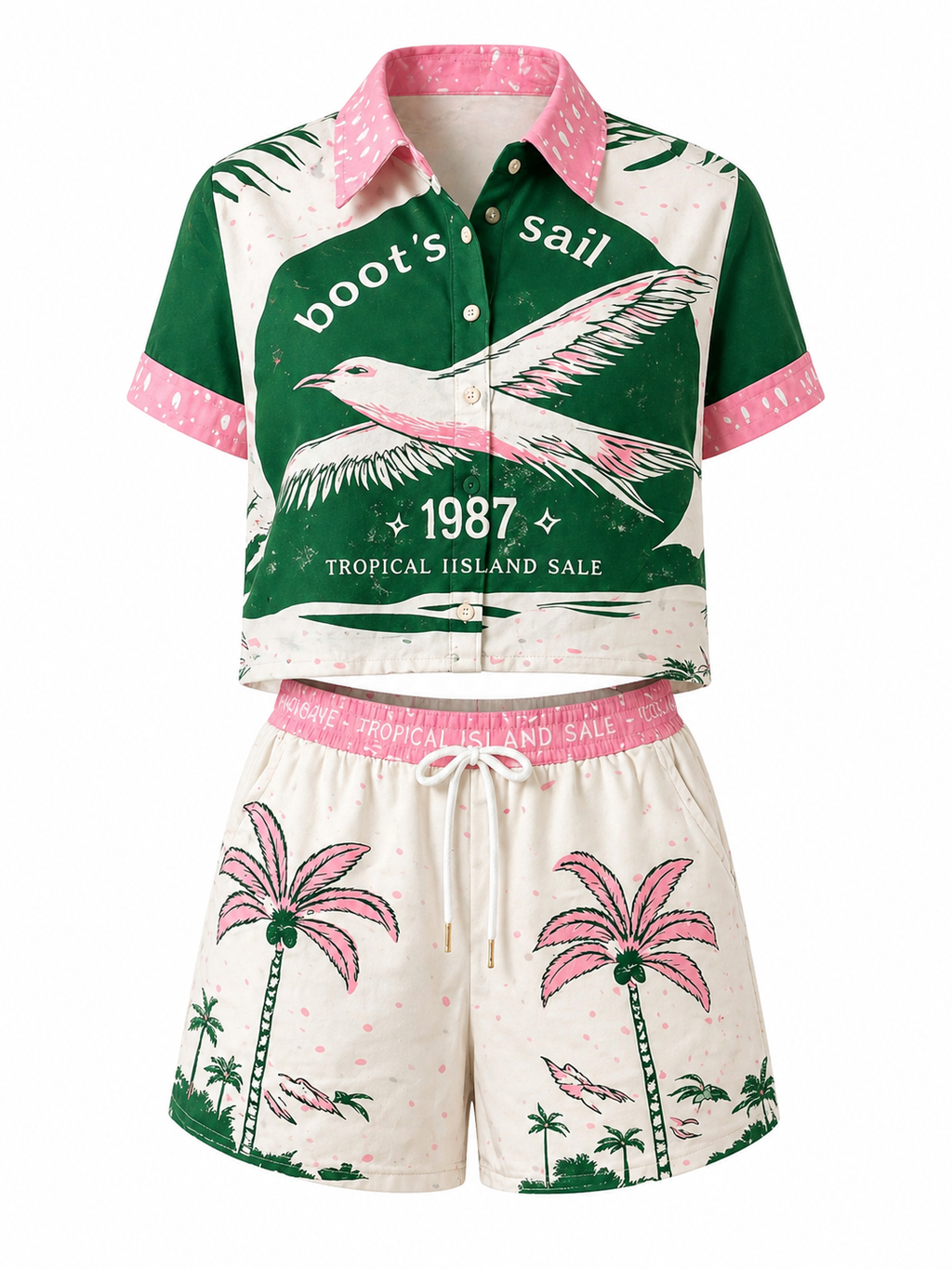 Tropical | Conjunto Playa