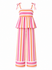 Rosalia | Conjunto Rayas