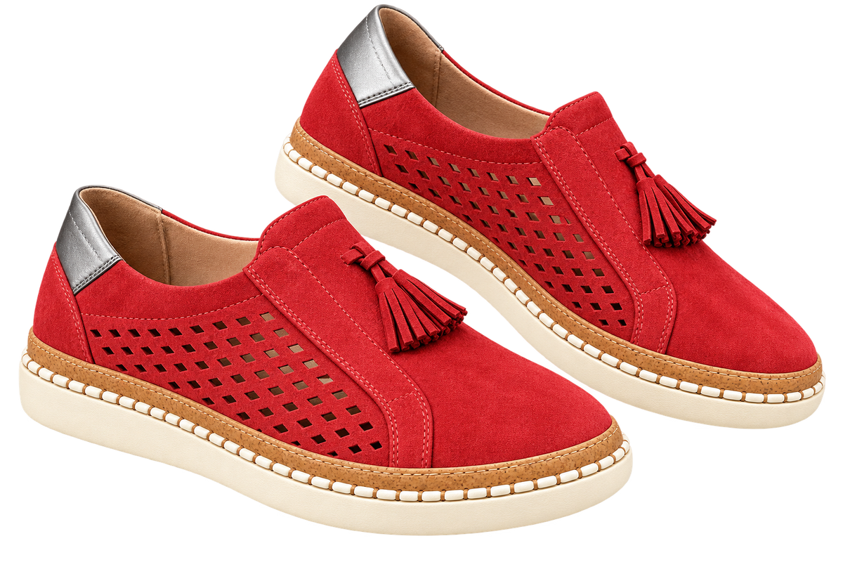 Kai | Mocasines Ortopédicos