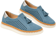 Kai | Mocasines Ortopédicos