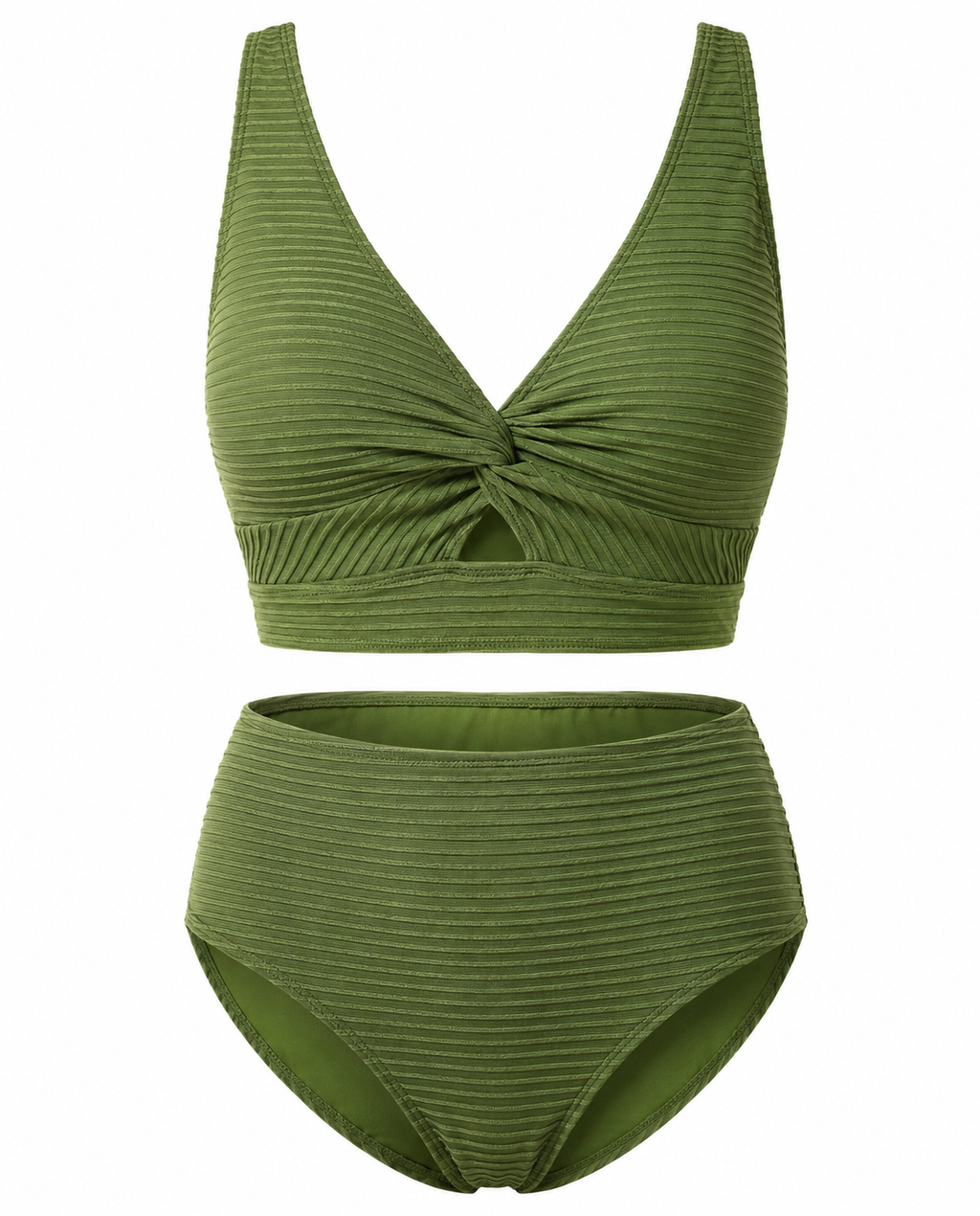 Calista | Bikini con diseño ondulado