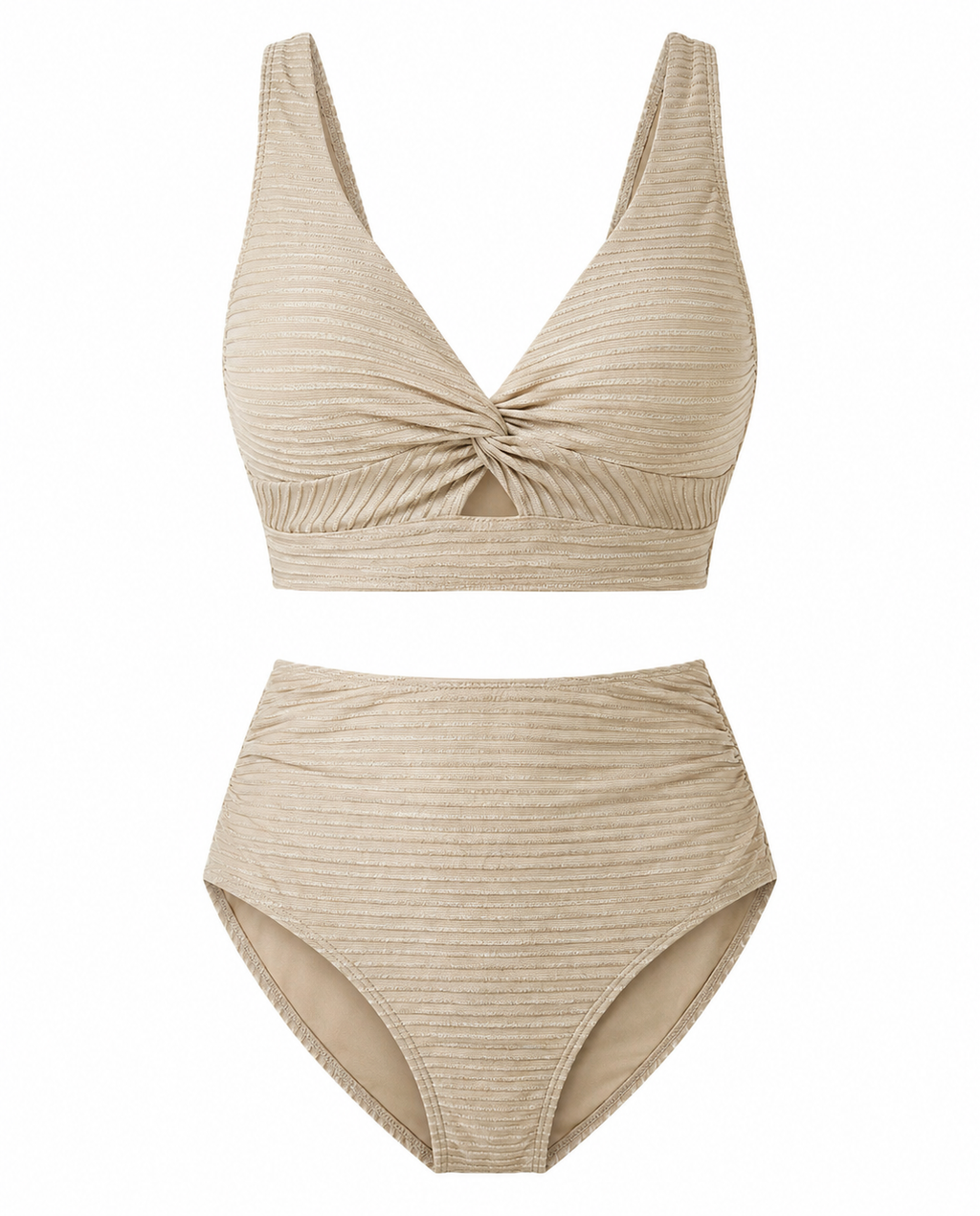 Calista | Bikini con diseño ondulado