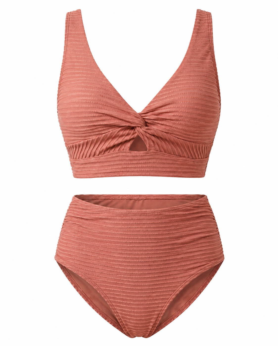 Calista | Bikini con diseño ondulado
