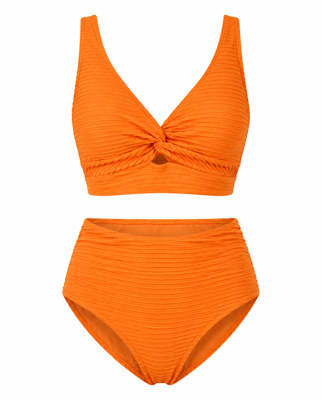 Calista | Bikini con diseño ondulado