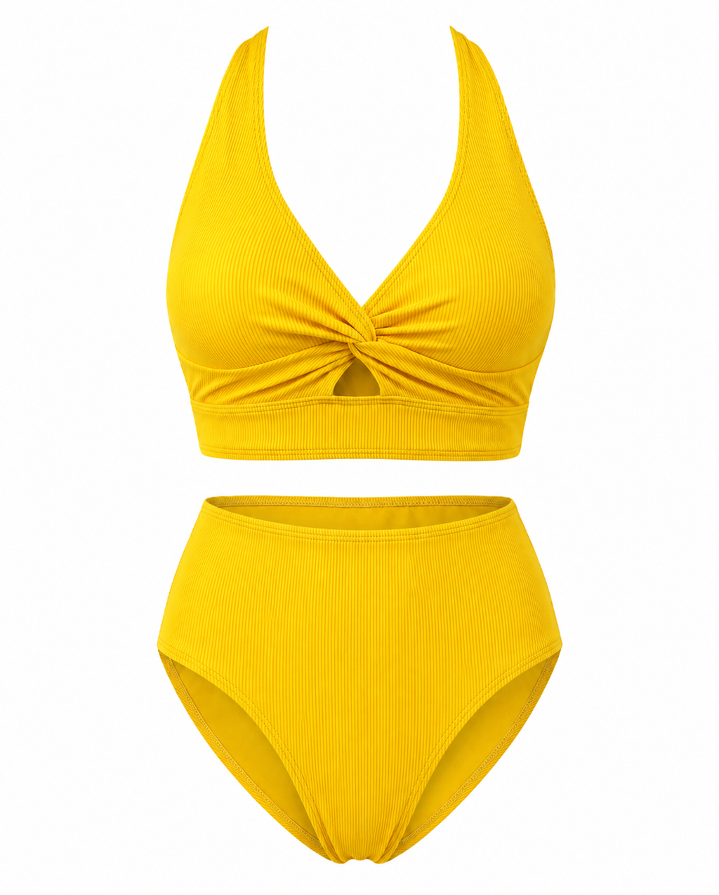 Calista | Bikini con diseño ondulado