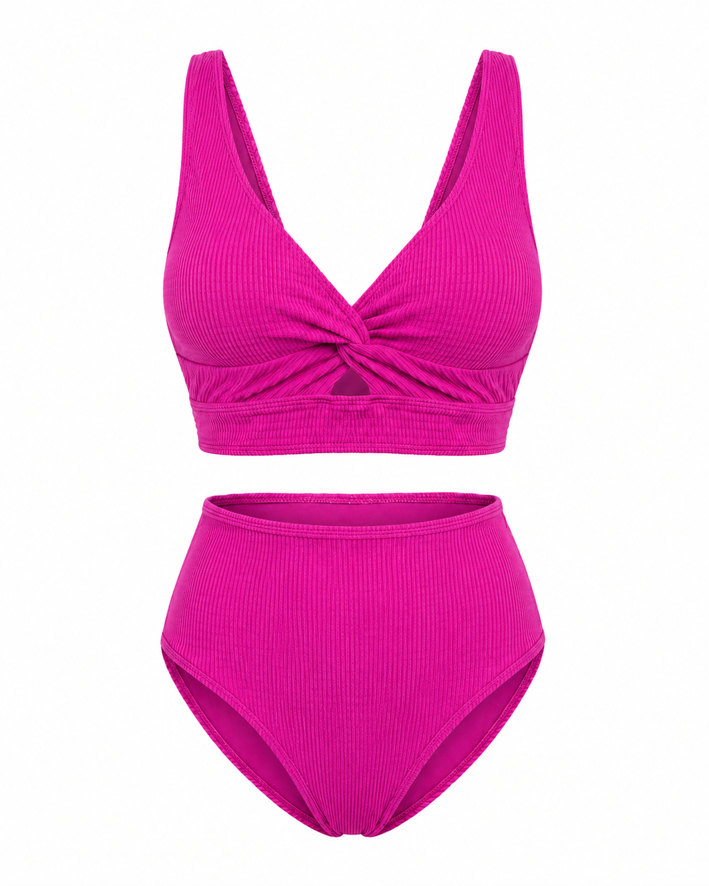 Calista | Bikini con diseño ondulado