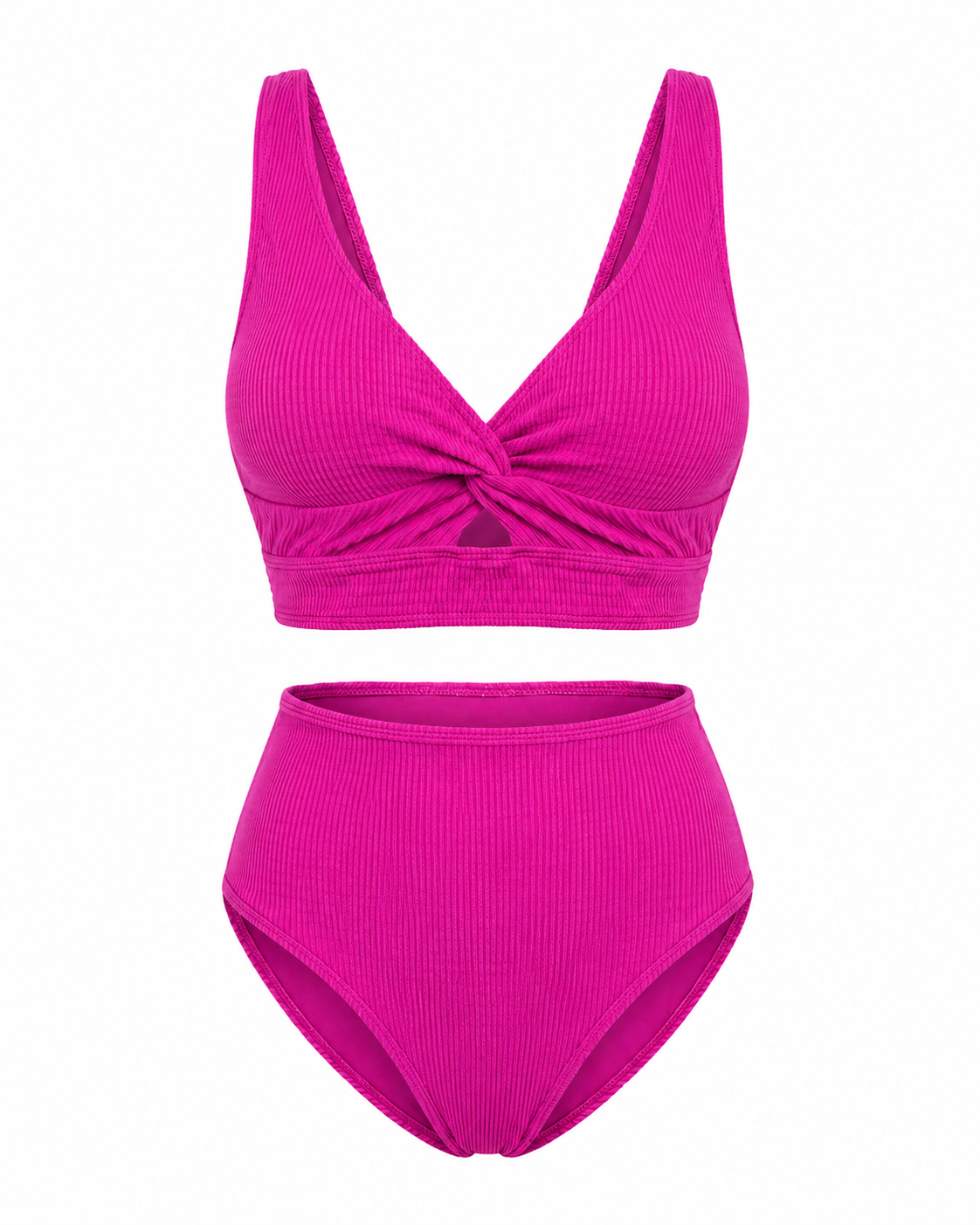 Calista | Bikini con diseño ondulado