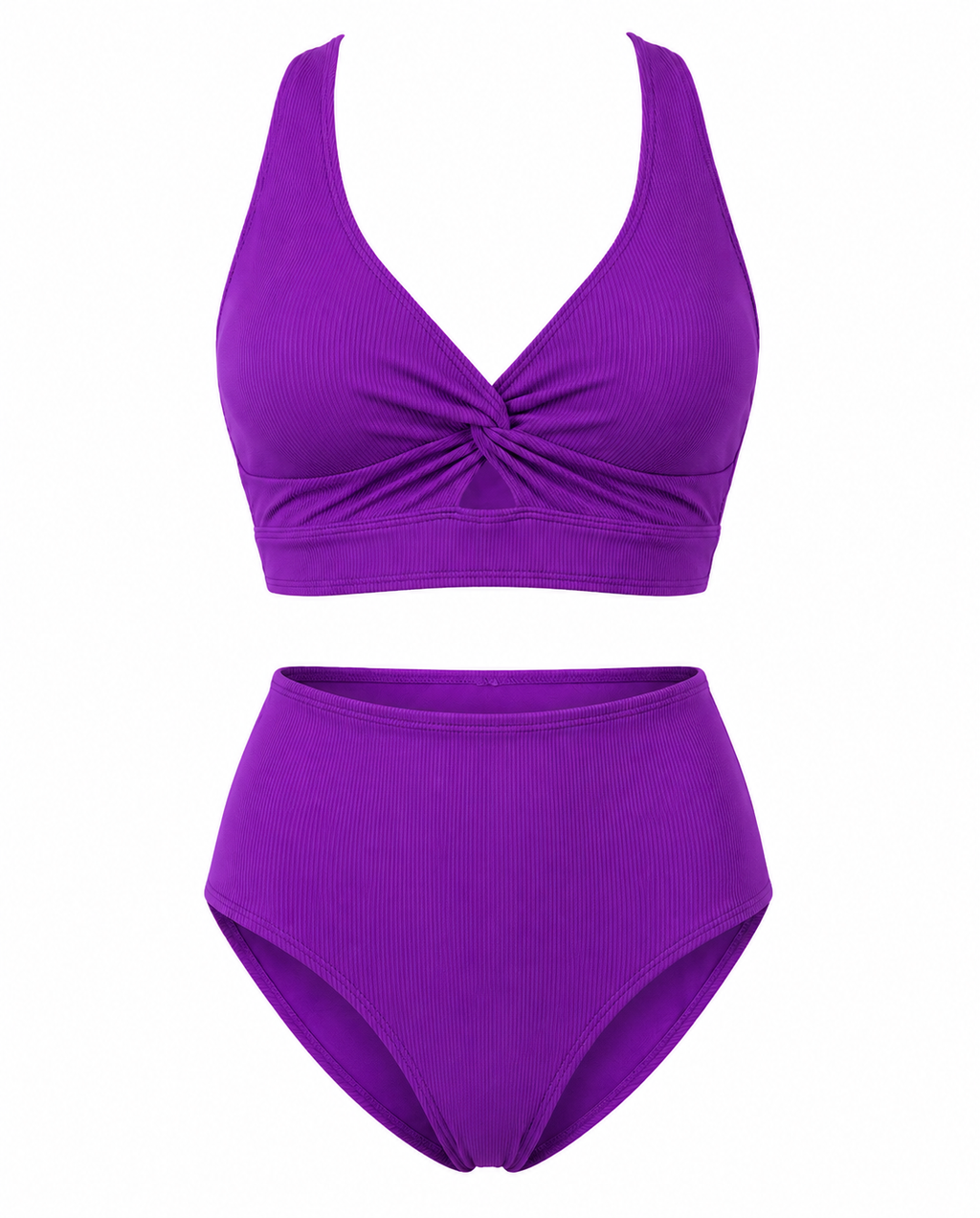 Calista | Bikini con diseño ondulado