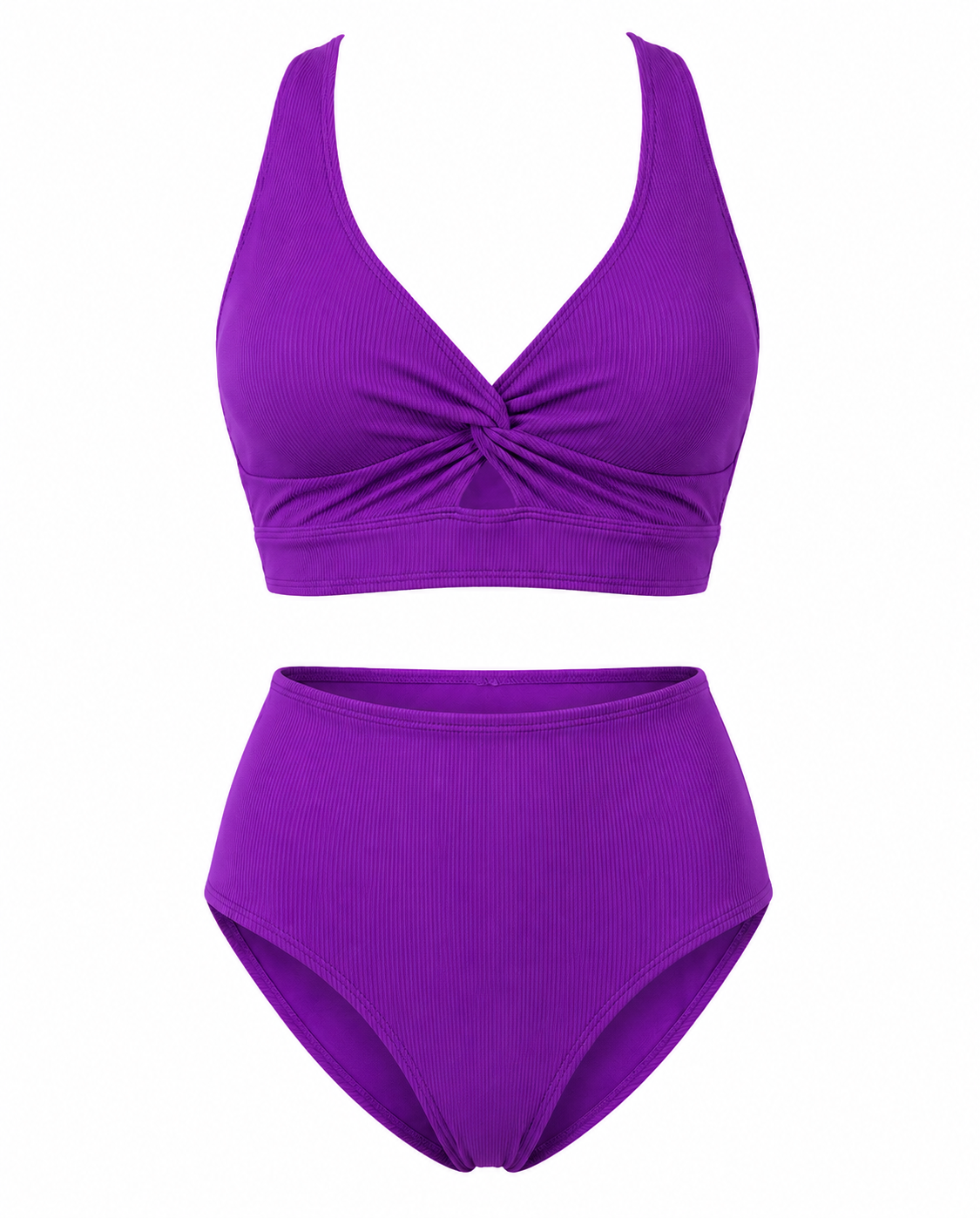 Calista | Bikini con diseño ondulado