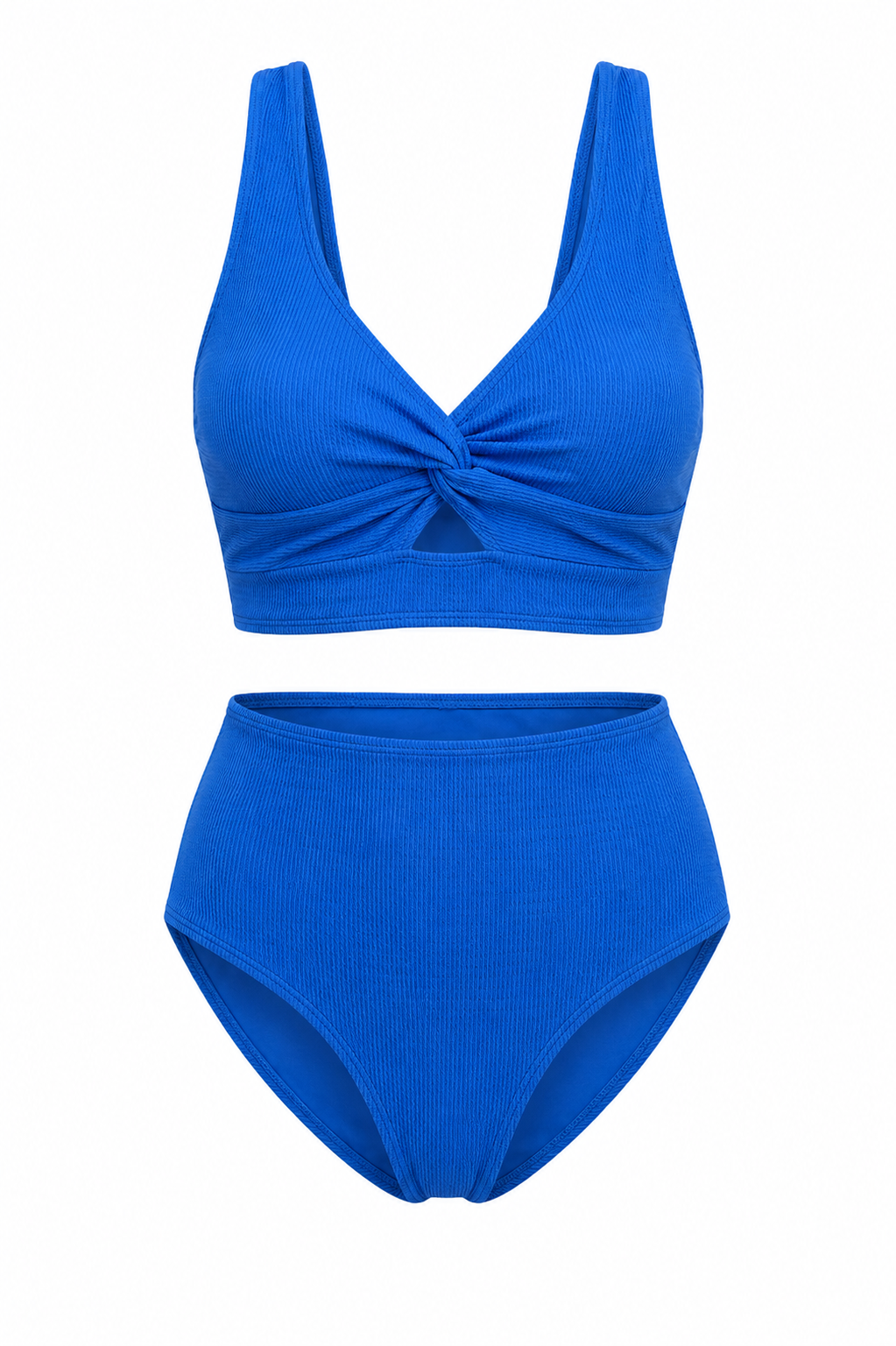 Calista | Bikini con diseño ondulado