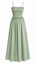 Camille | Vestido Midi