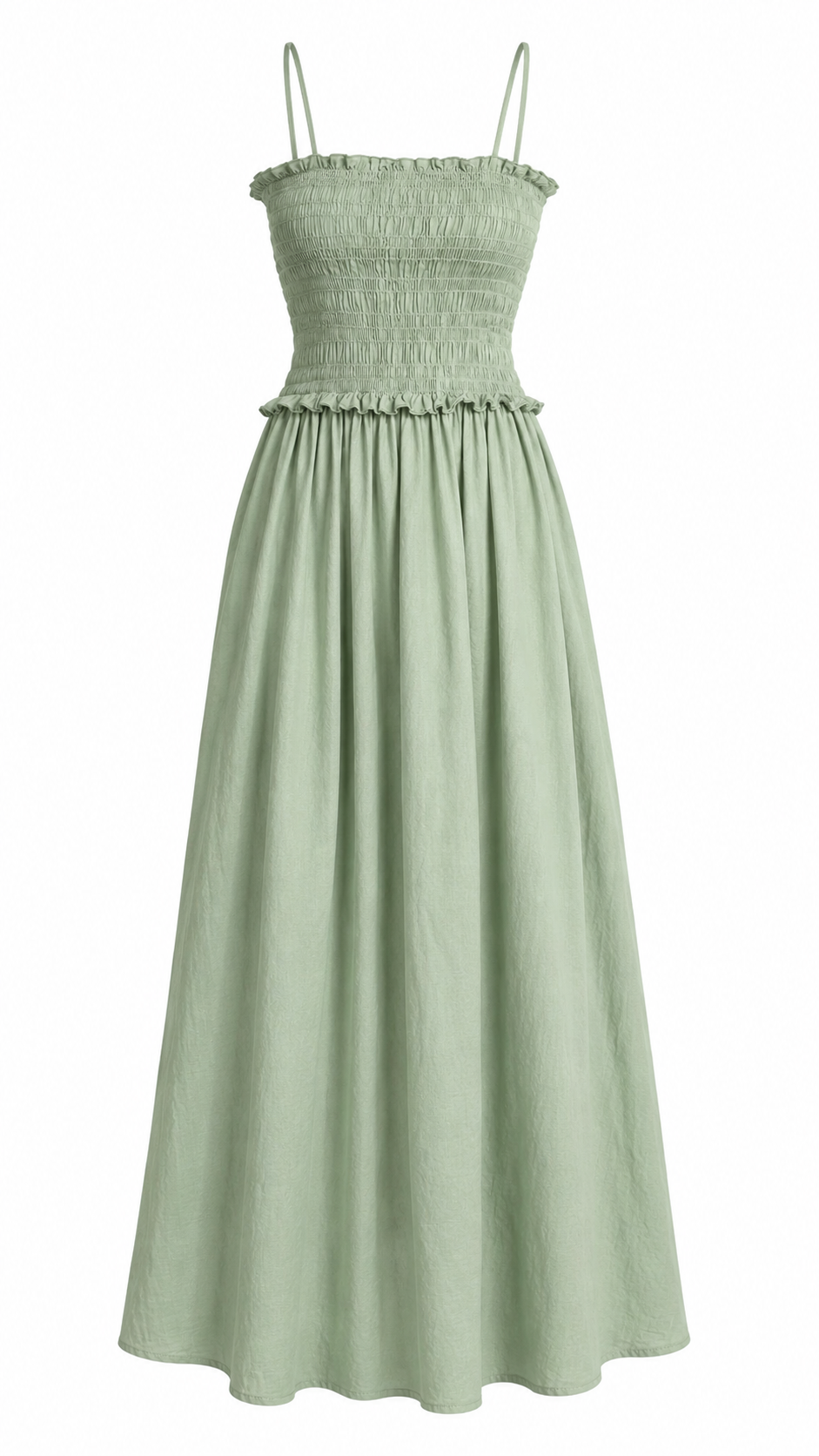 Camille | Vestido Midi
