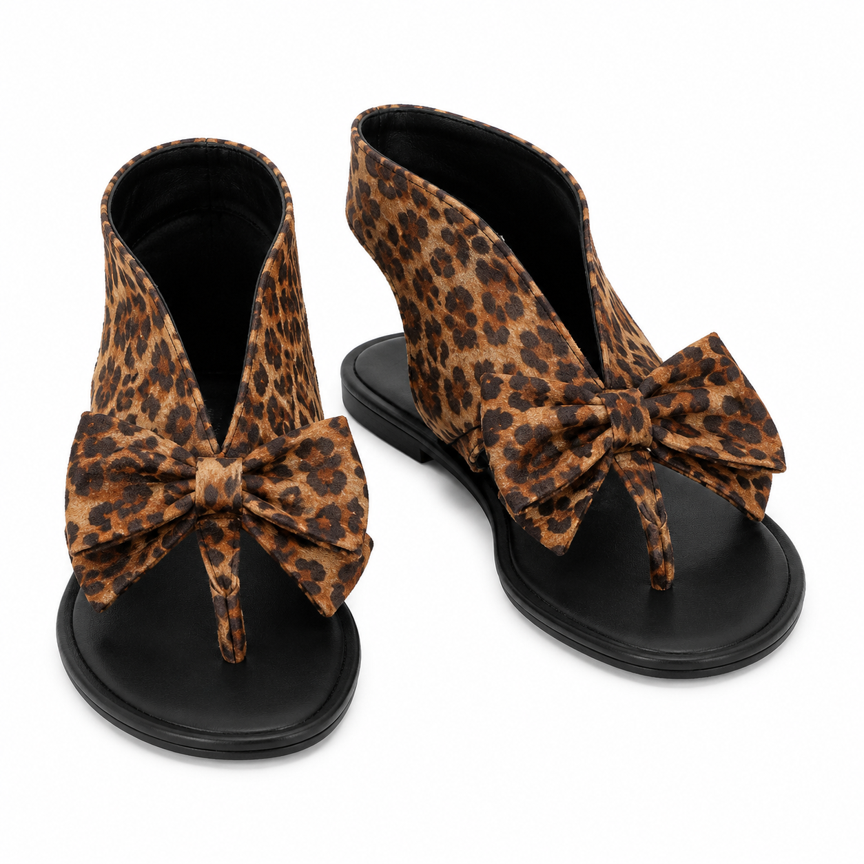 Bow | Sandalias Planas