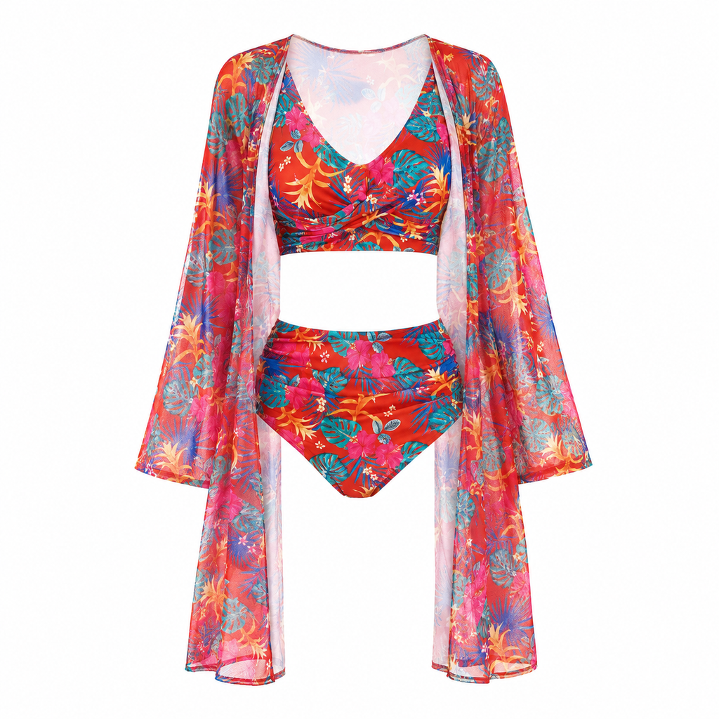 Liliana | Bikini estampados Bañador